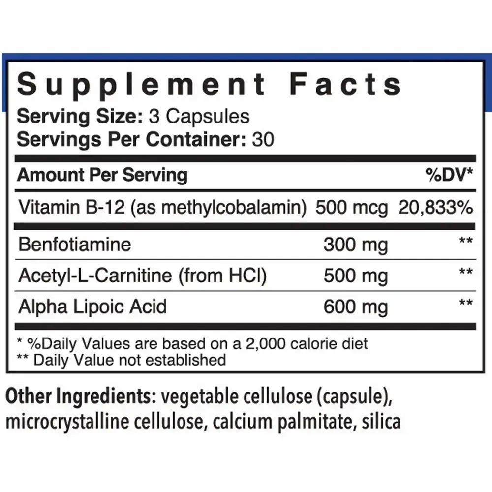 Product image for NerveCare.