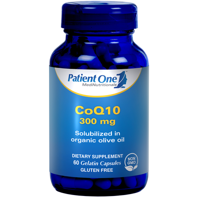 CoQ10 300mg 60 capsules