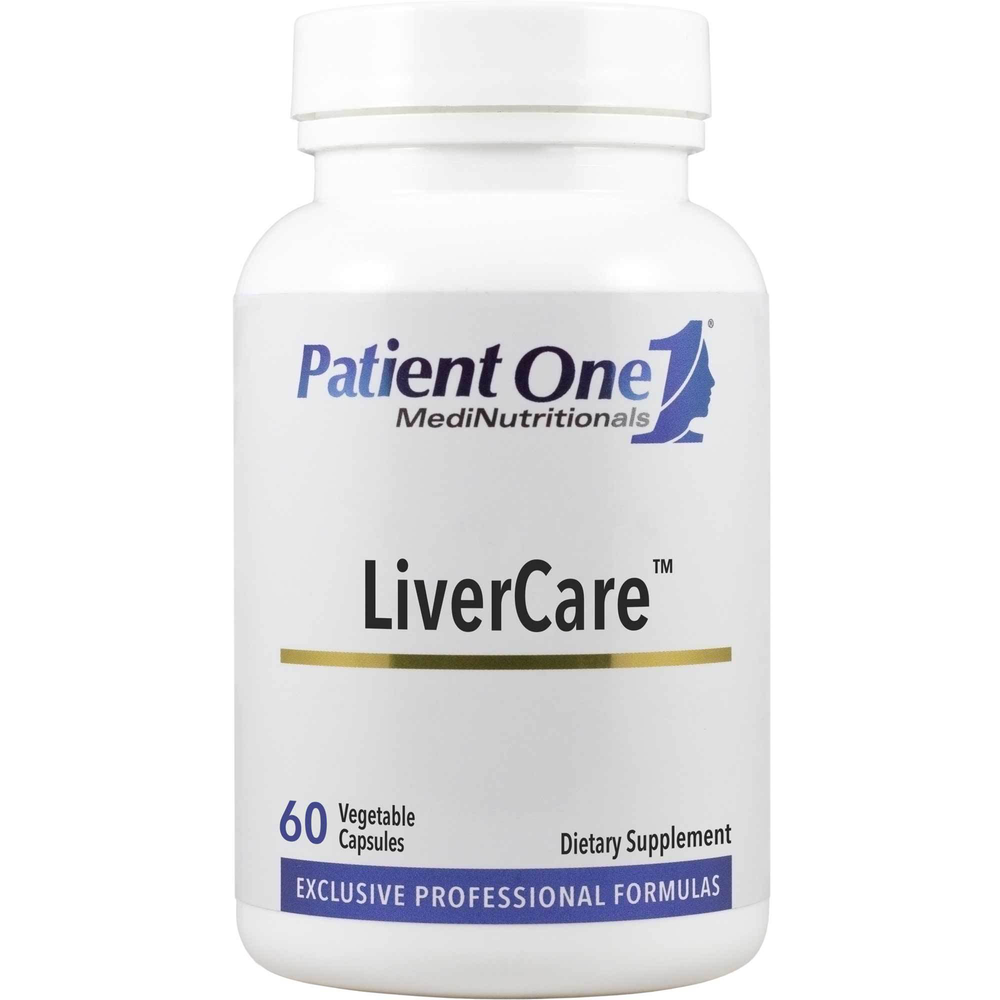 Product image for LiverCare™.