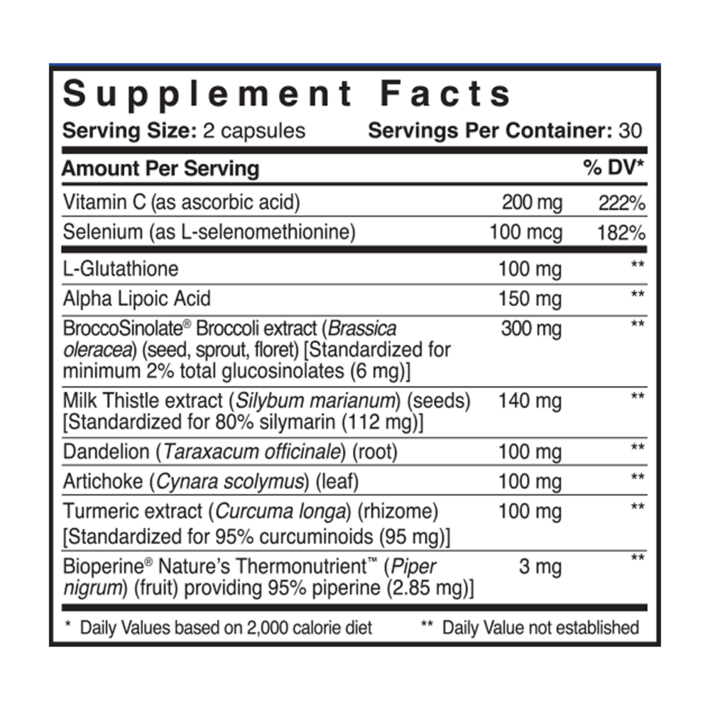 Product image for LiverCare™.