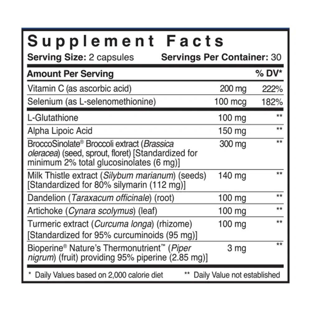 Product image for LiverCare™.