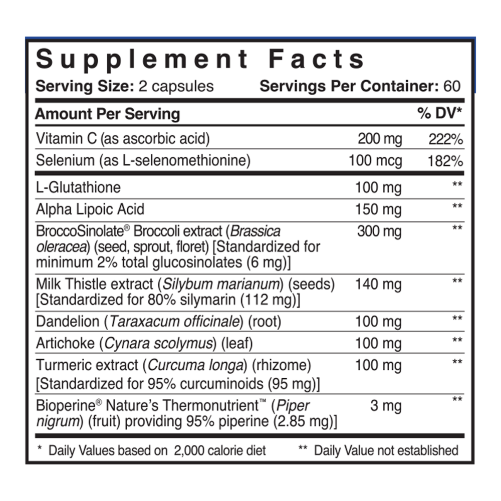 Product image for LiverCare™.