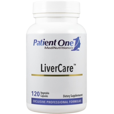 LiverCare™ 120 capsules LiverCare™ 120 capsules