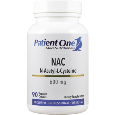 NAC N-Acetyl-L-Cysteine 600mg