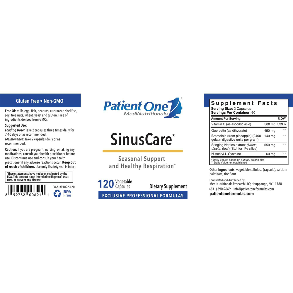 Product image for SinusCare.