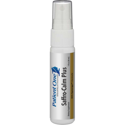 Saffro-Calm Plus 30 Milliliters