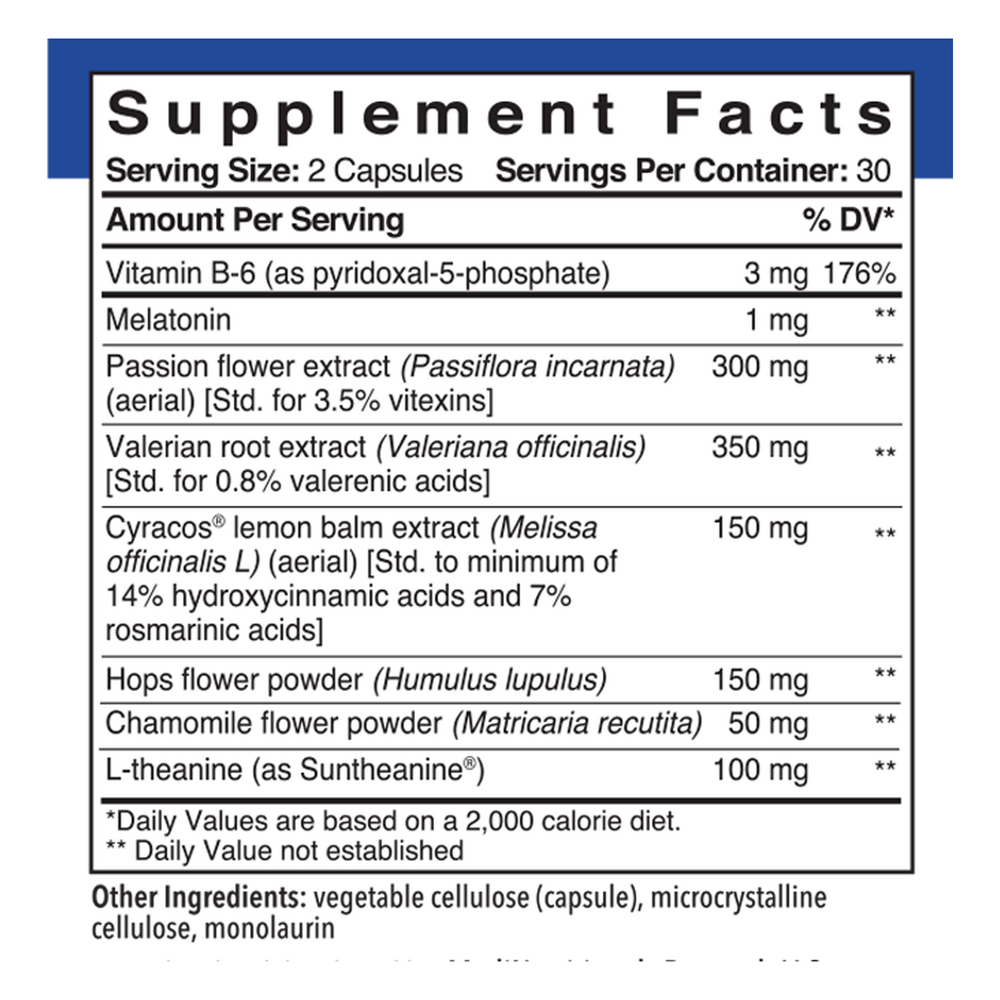 Product image for Sleep Care.