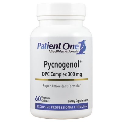 Pycnogenol OPC Complex 300mg 60 capsules