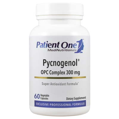 Pycnogenol OPC Complex 300mg 60 capsules