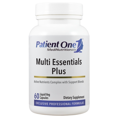 Multi Essentials Plus 60 capsules
