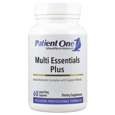 Multi Essentials Plus 60 capsules