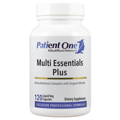 Multi Essentials Plus 120 capsules