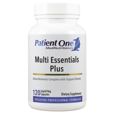 Multi Essentials Plus 120 capsules
