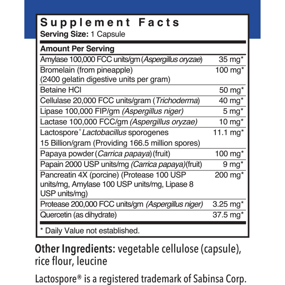 Product image for GI-One™ 90 Capsules.