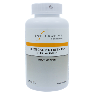 Clinical Nutrients Women 90 tablets