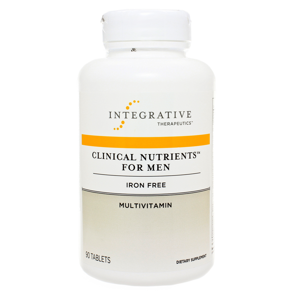 Clinical Nutrients for Men product image