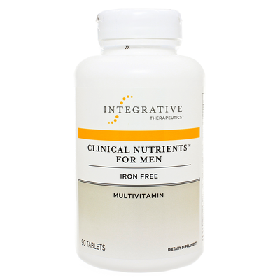Clinical Nutrients for Men 90 tablets