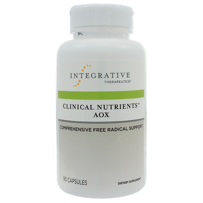 Clinical Nutrients Antioxidant product image