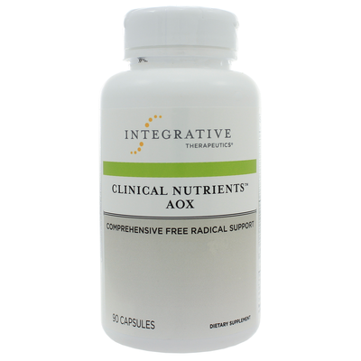 Clinical Nutrients Antioxidant 90 capsules