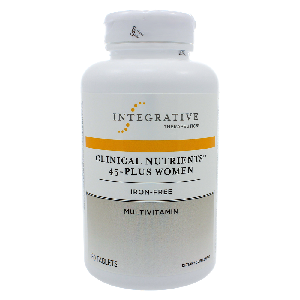 Clinical Nutrients 45+ Women product image