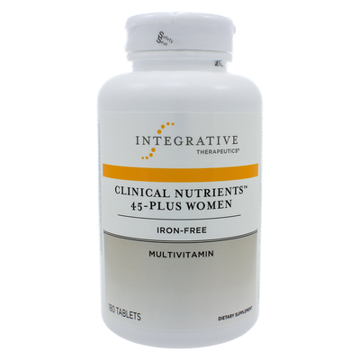 Clinical Nutrients 45+ Women 180 tablets