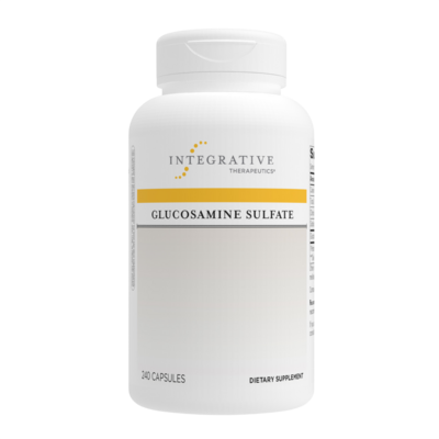Glucosamine Sulfate 240 capsules