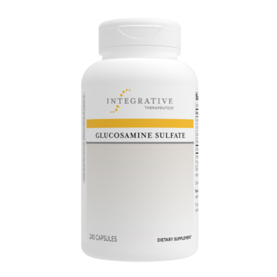 Glucosamine Sulfate