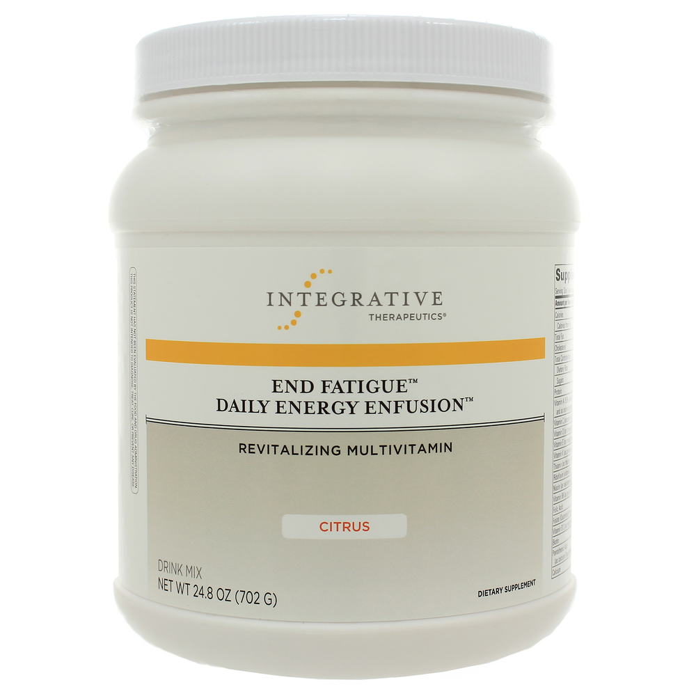 End Fatigue Daily Energy Enfusion Citrus product image