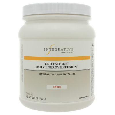End Fatigue Daily Energy Enfusion Citrus 25.7 Ounces