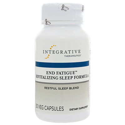 End Fatigue Revitalizing Sleep Formula 30 capsules