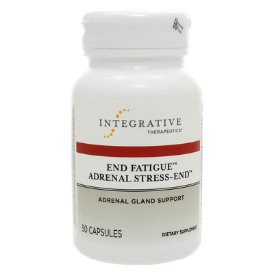 End Fatigue Adrenal Stress-End 50 capsules