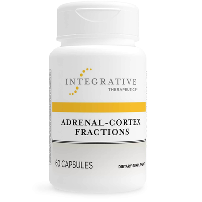 Adrenal Cortex Fractions 60 capsules
