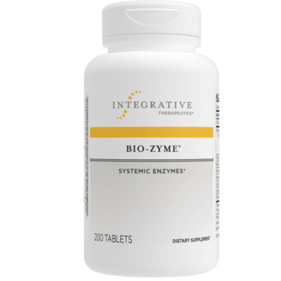 BioZyme® 200 tablets