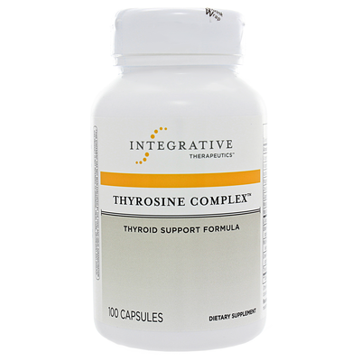 Thyrosine Complex 100 capsules