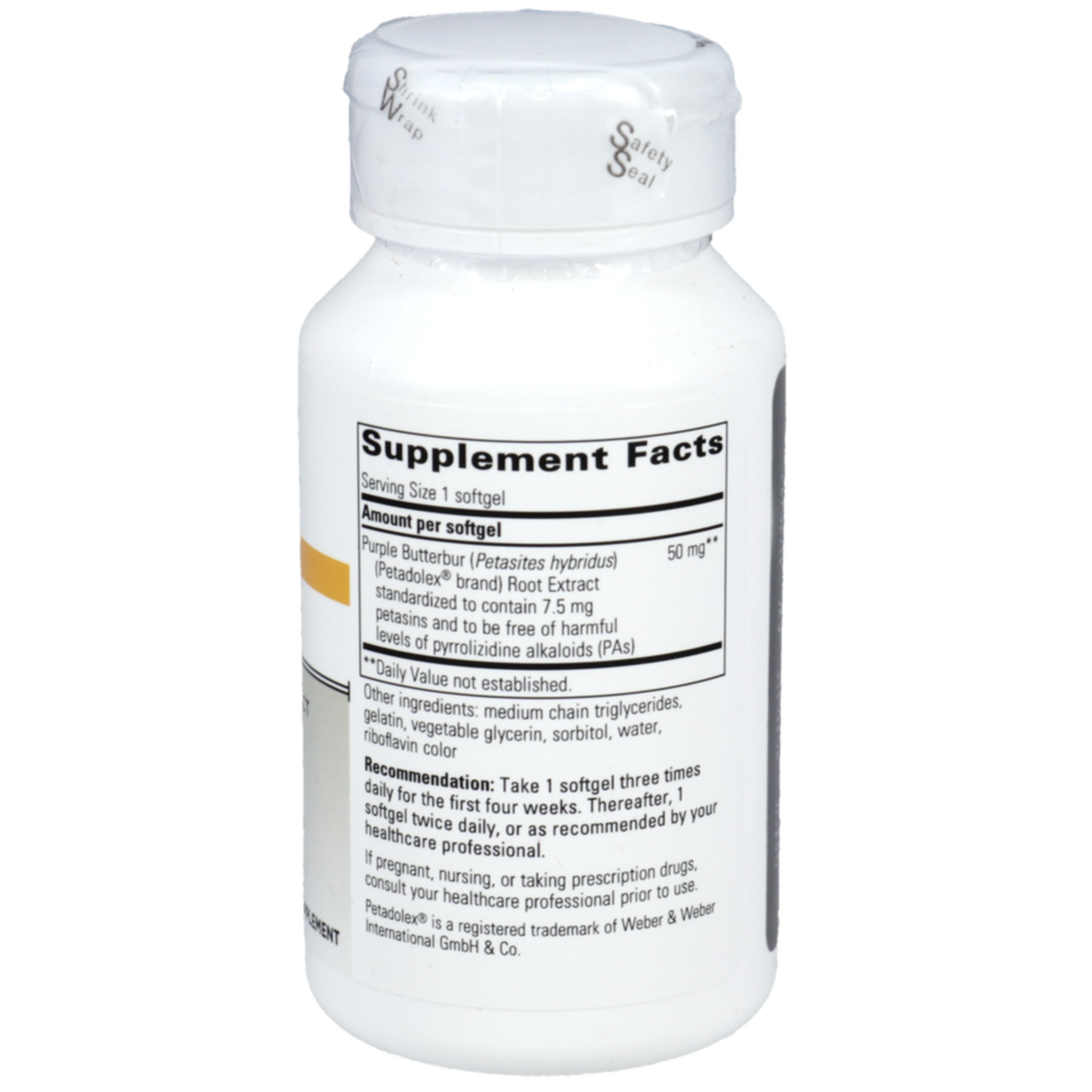 Product image for Petadolex (Patented Brain Support).