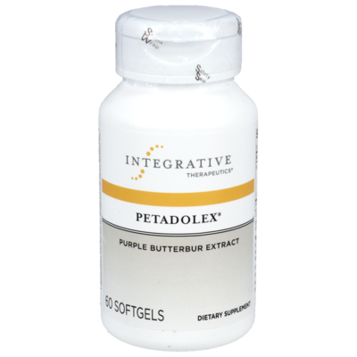 Petadolex (Patented Brain Support) 60 Softgels