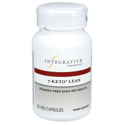 7-Keto Lean 30 capsules