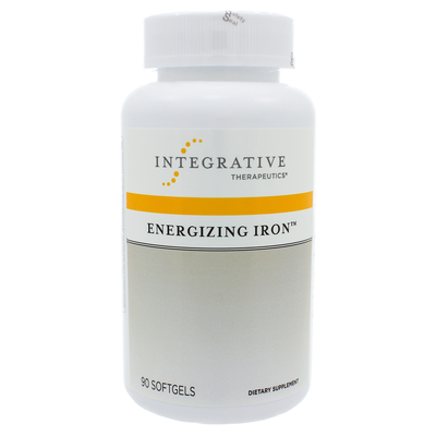 Energizing Iron 90 Softgels