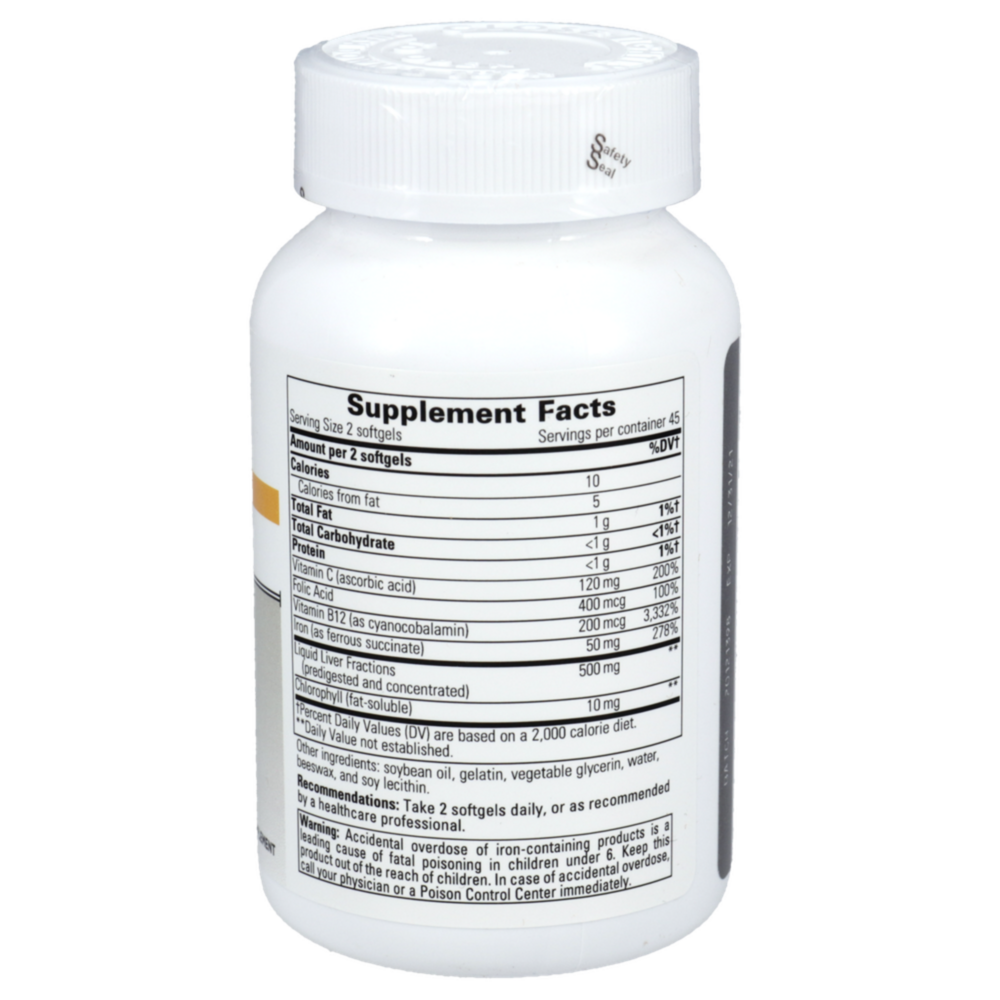 Product image for Iron Complex.