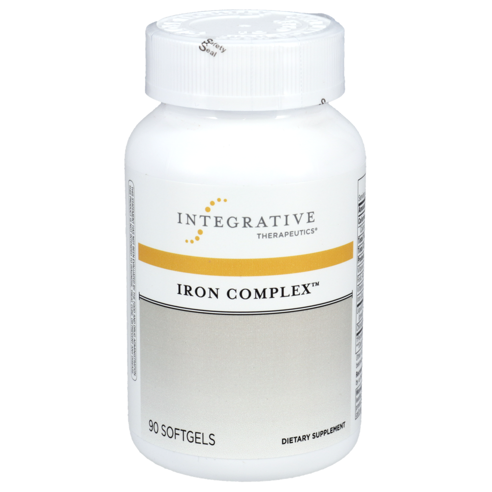 Product image for Iron Complex.
