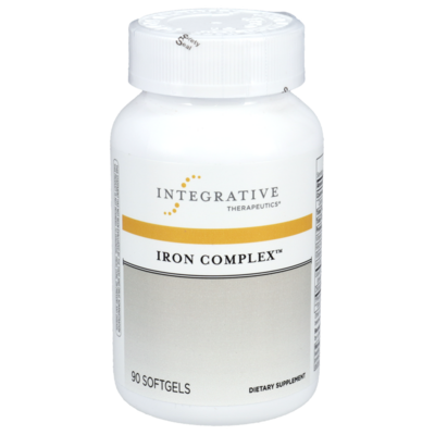 Iron Complex