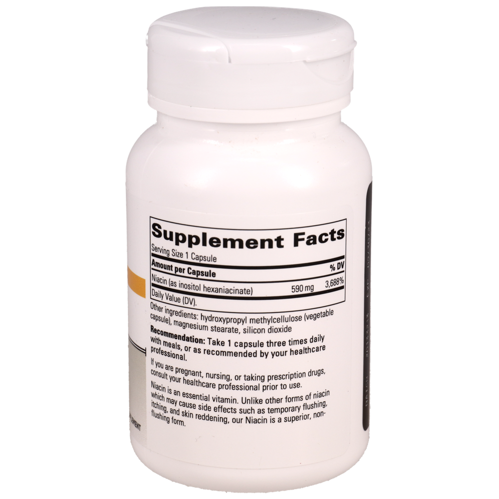 Product image for Niacin (Flush Free).