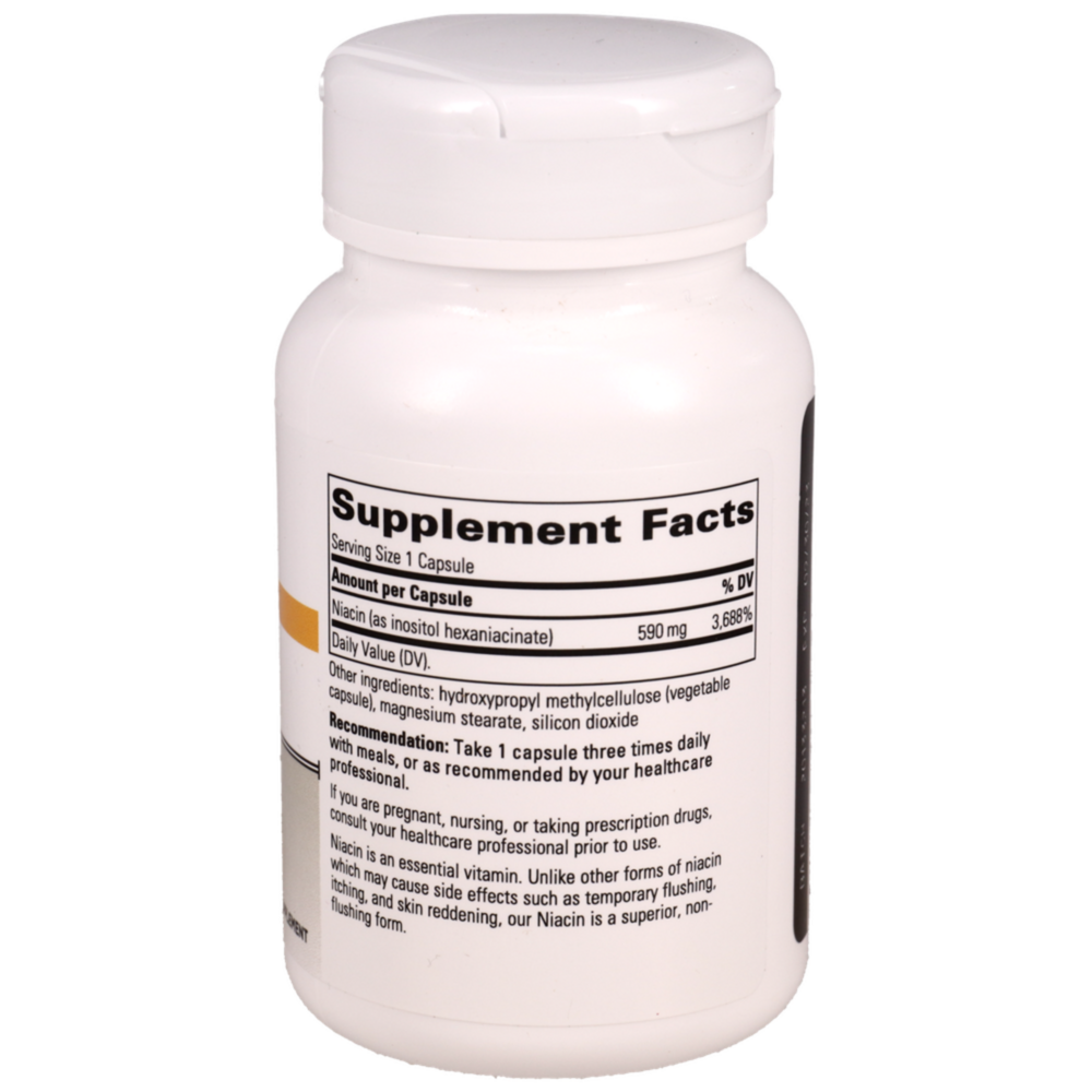 Product image for Niacin (Flush Free).