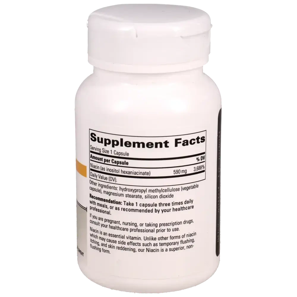 Product image for Niacin (Flush Free).