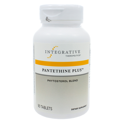 Pantethine Plus 90 tablets