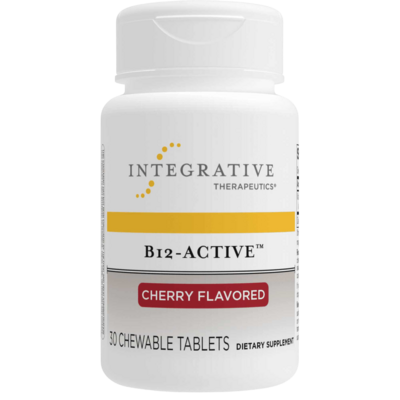 B12-Active Chewable 30 Chewables