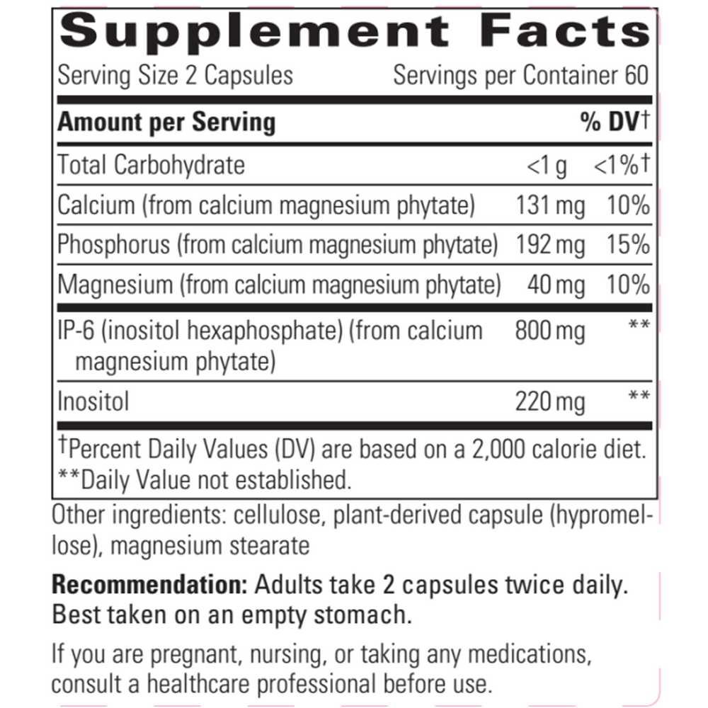 Product image for Cellular Forte w/IP-6 and inositol.