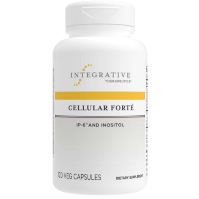 Cellular Forte w/IP-6 and inositol 120 capsules Cellular Forte w/IP-6 and inositol 120 capsules