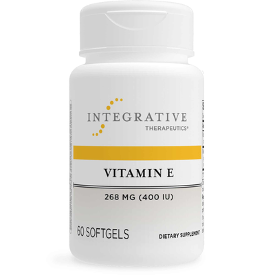 Vitamin E product image