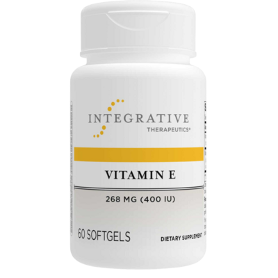 Vitamin E 60 Softgels
